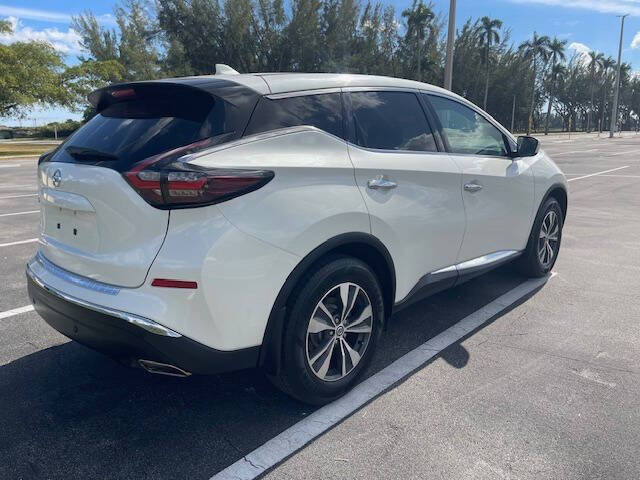 2020 Nissan Murano S