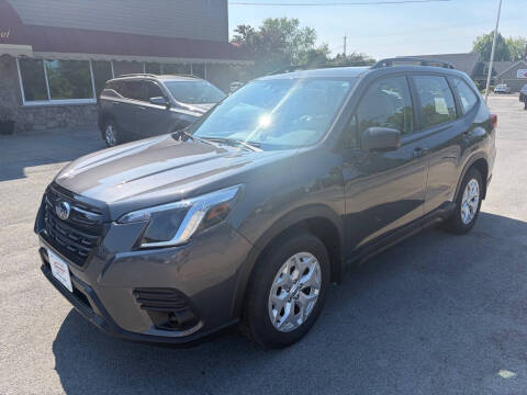 2023 Subaru Forester