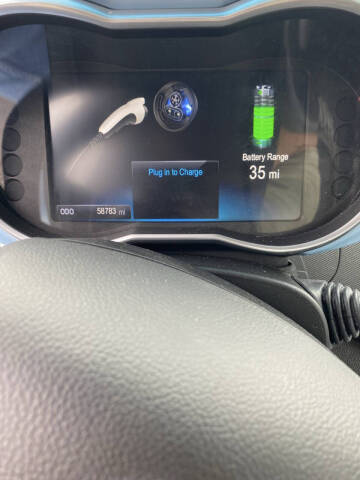 2015 Chevrolet Spark EV 2LT