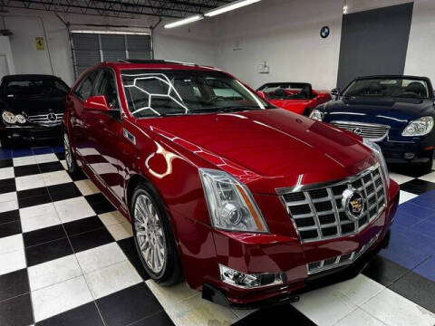 2012 Cadillac CTS 3.6L Premium