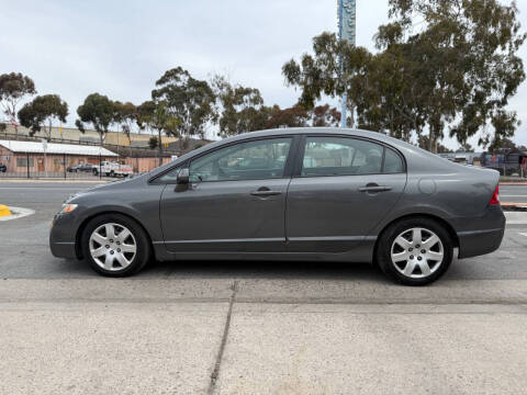 2011 Honda Civic for sale at Beyer Enterprise in San Ysidro CA