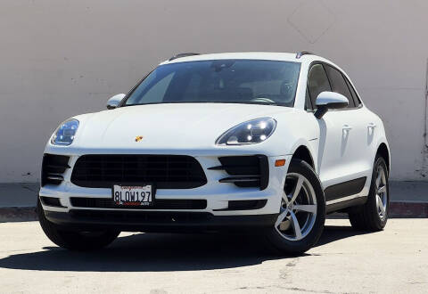 2019 Porsche Macan for sale at Fastrack Auto Inc in Rosemead CA