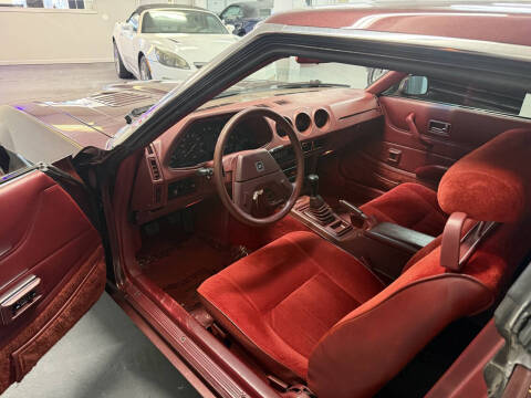 1982 Datsun 280ZX GL 2+2