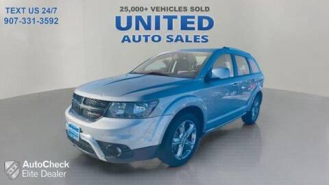2016 Dodge Journey for sale at United Auto Sales in Anchorage AK