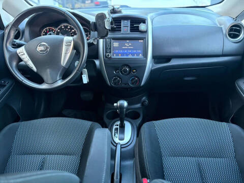 2019 Nissan Versa Note