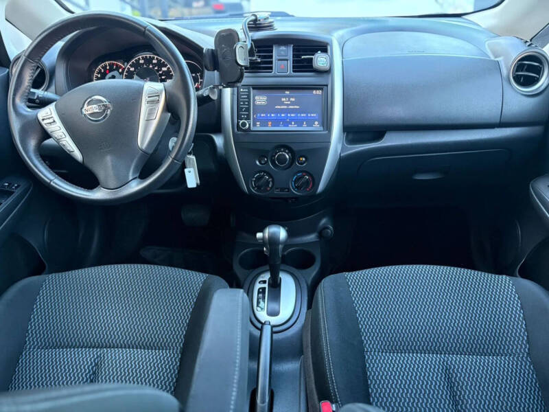 2019 Nissan Versa Note