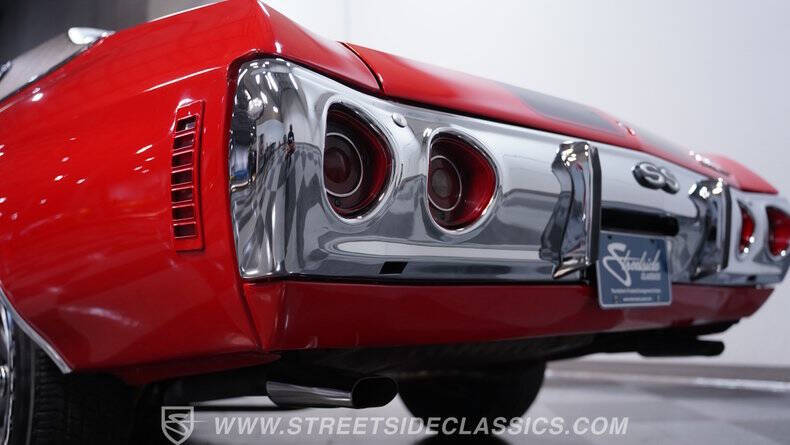 1971 Chevrolet Chevelle