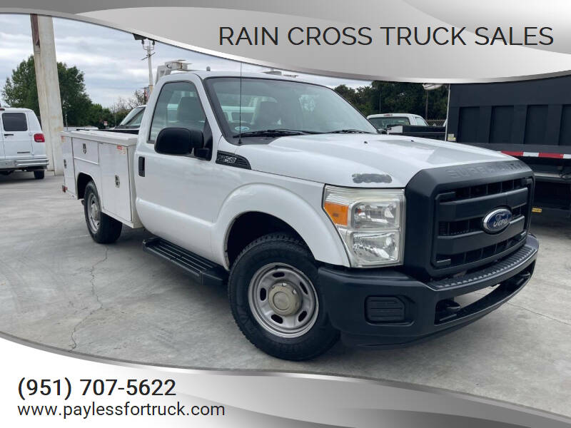 2014 Ford F-250 Super Duty XLT