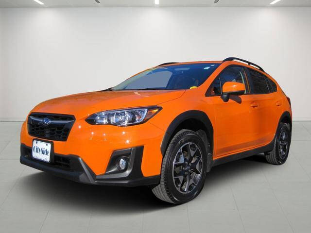 2019 Subaru Crosstrek 2.0i Premium