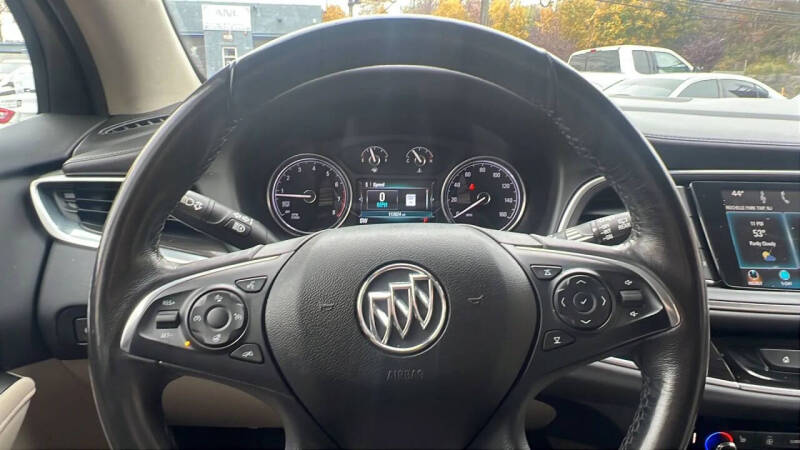 2019 Buick Enclave Premium