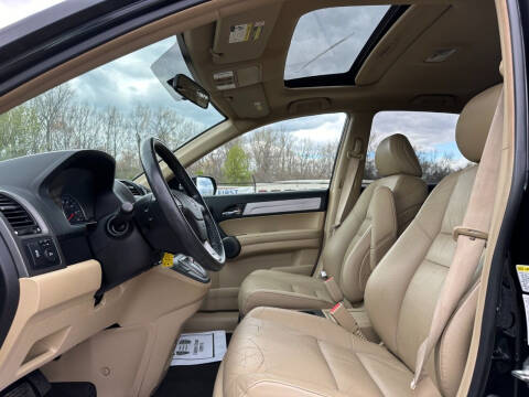 2011 Honda CR-V EX-L