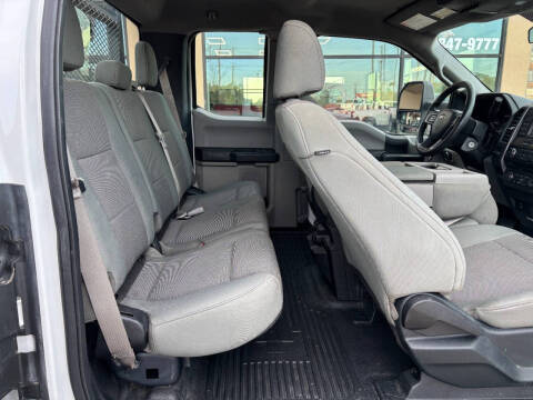 2017 Ford F-350 Super Duty XL