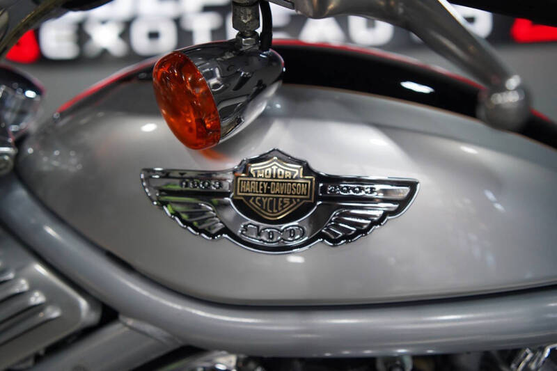 2003 Harley-Davidson V-Rod