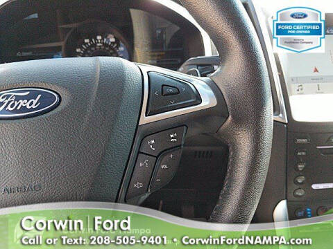 2019 Ford Edge Titanium