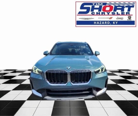 Used 2023 BMW X1 28i with VIN WBX73EF03P5W65663 for sale in Hazard, KY