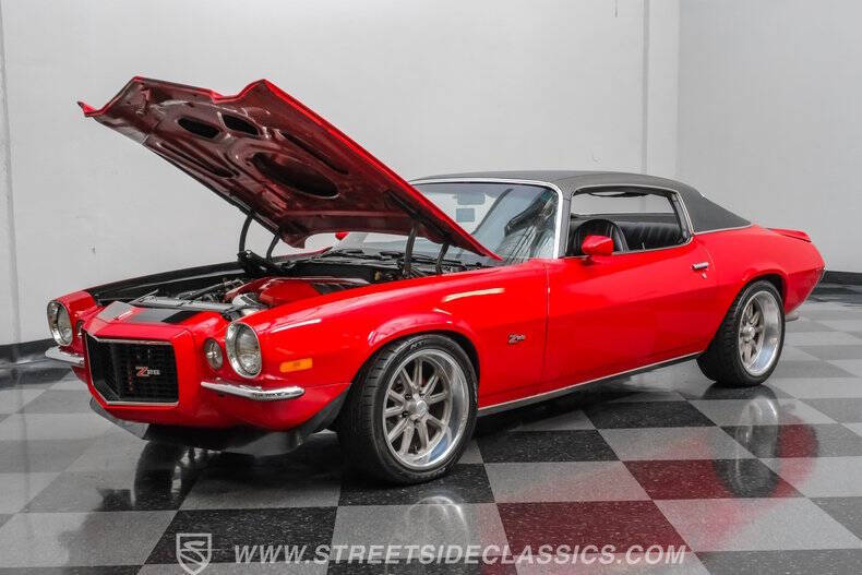 1973 Chevrolet Camaro