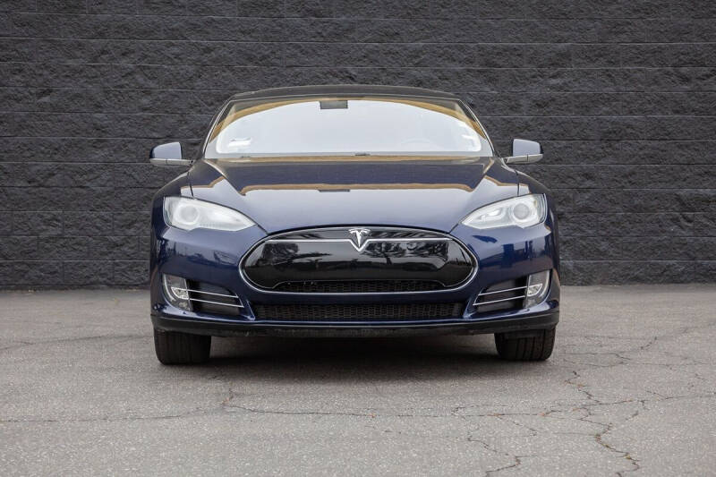 2013 Tesla Model S