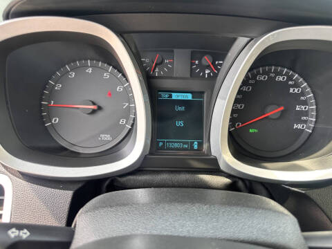 2014 Chevrolet Equinox LT