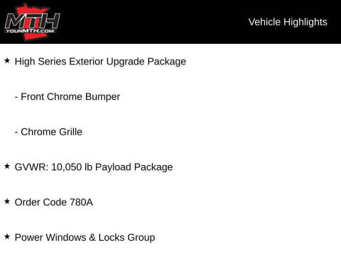 2024 Ford E-Series