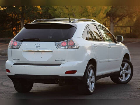 2006 Lexus RX 330