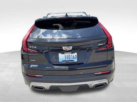2023 Cadillac XT4 Premium Luxury