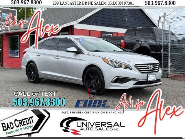 2017 Hyundai Sonata