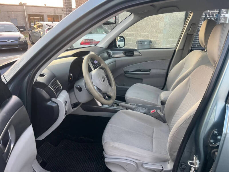 2013 Subaru Forester 2.5X