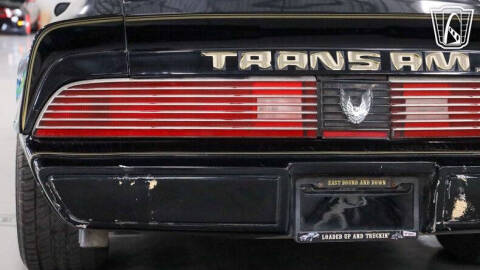 1979 Pontiac Trans Am