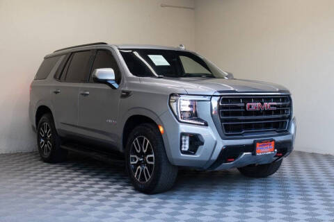 2024 GMC Yukon AT4