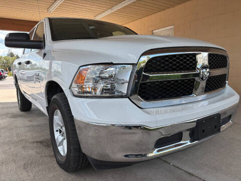 2023 RAM 1500 Classic SLT