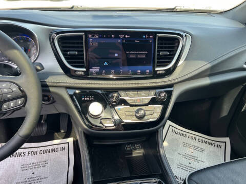 2025 Chrysler Pacifica Limited