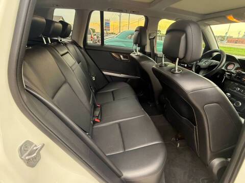 2012 Mercedes-Benz GLK GLK 350