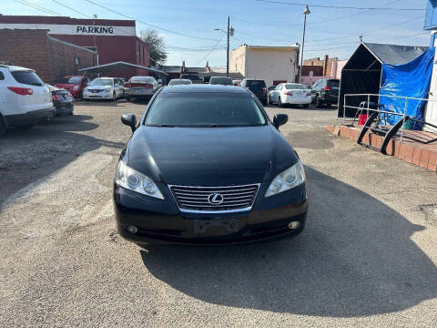 2008 Lexus ES 350
