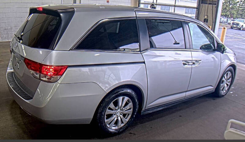 2015 Honda Odyssey EX