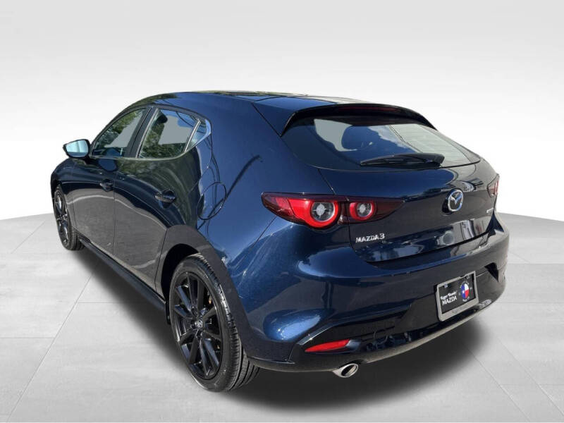 2024 Mazda Mazda3 Hatchback 2.5 S Select Sport