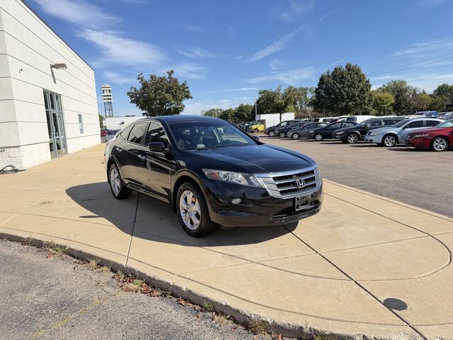 2012 Honda Crosstour