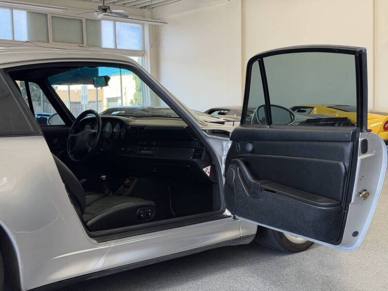 1997 Porsche 911 Carrera 4S