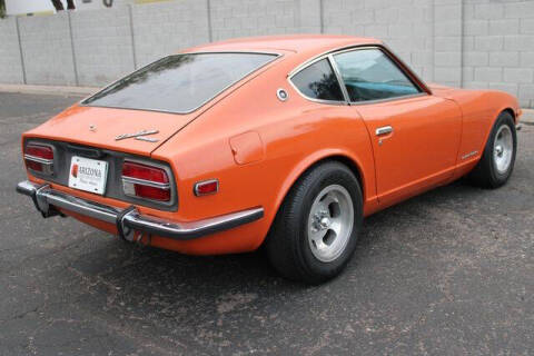 1972 Datsun 240Z