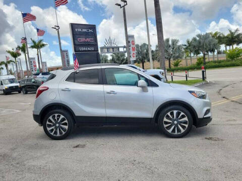 2022 Buick Encore Preferred