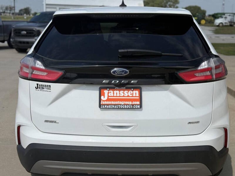 2023 Ford Edge ST-Line