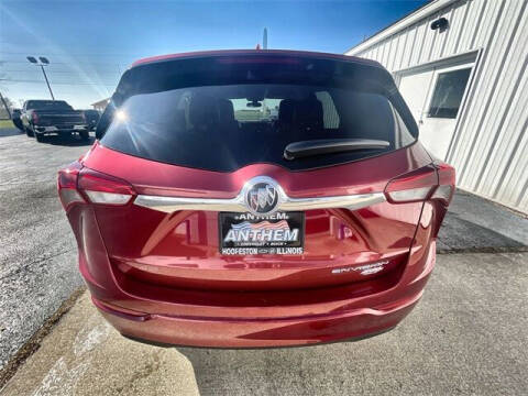 2019 Buick Envision Essence