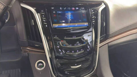 2020 Cadillac Escalade Premium Luxury