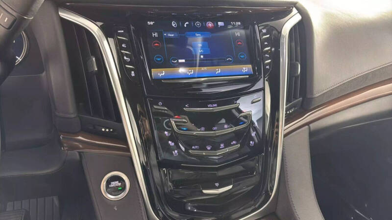 2020 Cadillac Escalade Premium Luxury