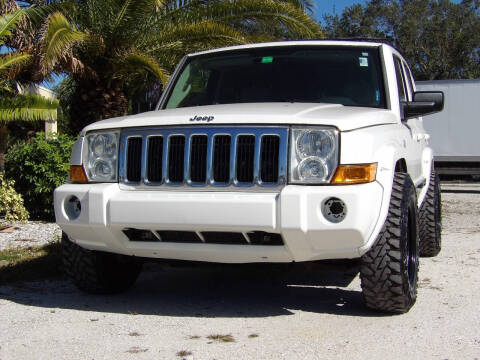 2006 Jeep Commander for sale at Southwest Florida Auto in Fort Myers FL