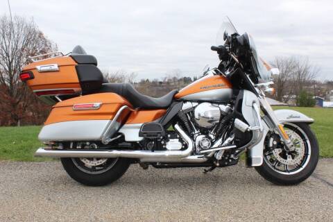 2014 Harley-Davidson FLHTK for sale at Harrison Auto Sales in Irwin PA