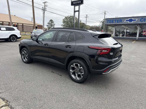 2024 Chevrolet Trax LT