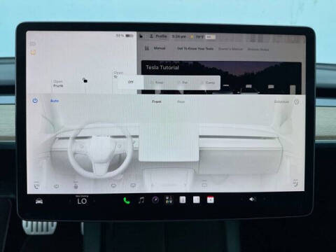 2022 Tesla Model 3 Performance