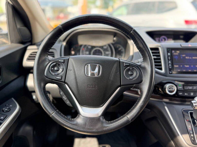 2016 Honda CR-V