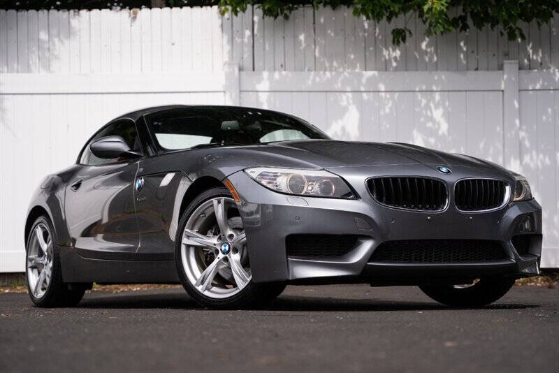 2013 BMW Z4 sDrive28i