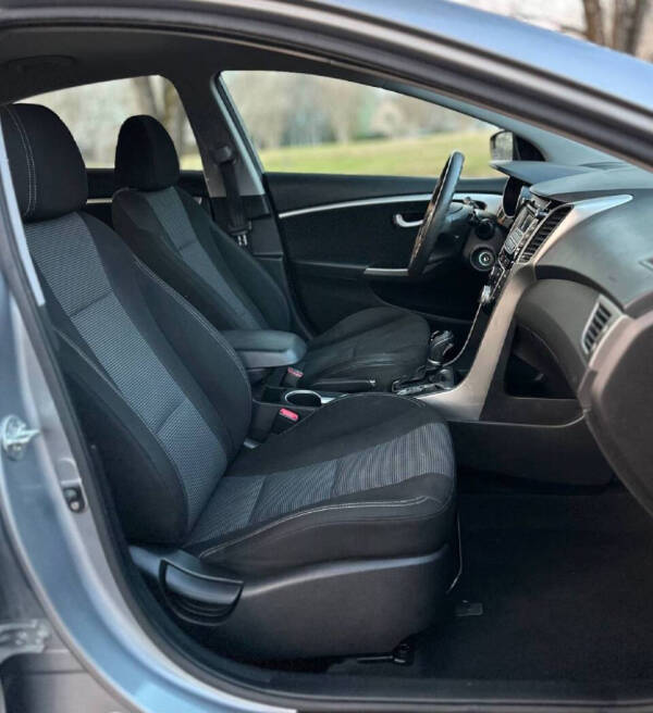 2016 Hyundai Elantra GT